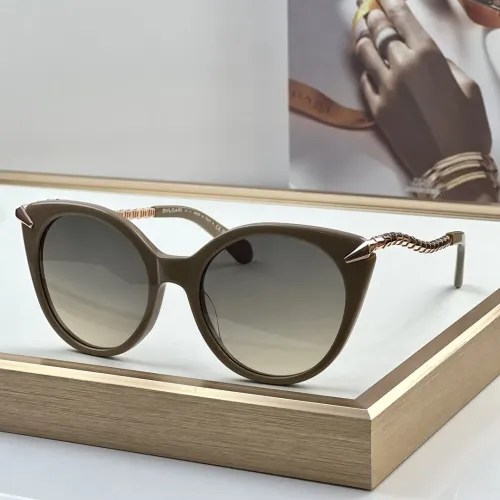 Cheap Bvlgari AAA Quality Sunglasses #1448714, $$60.00 USD On Bvlgari AAA Quality Sunglasses