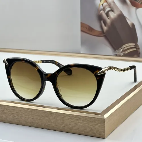 Cheap Bvlgari AAA Quality Sunglasses #1448715, $$60.00 USD On Bvlgari AAA Quality Sunglasses
