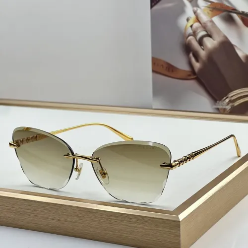 Cheap Bvlgari AAA Quality Sunglasses #1448722, $$60.00 USD On Bvlgari AAA Quality Sunglasses