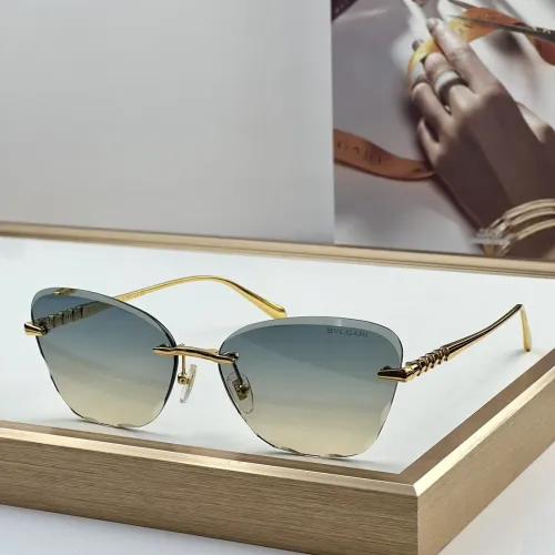 Cheap Bvlgari AAA Quality Sunglasses #1448723, $$60.00 USD On Bvlgari AAA Quality Sunglasses