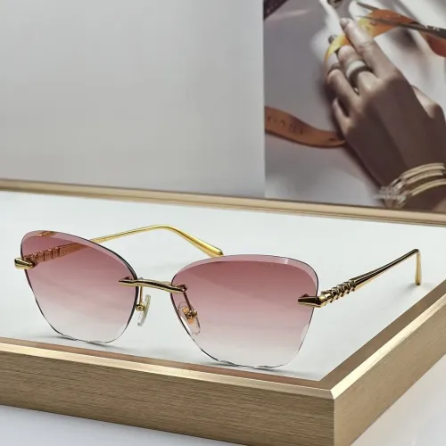 Cheap Bvlgari AAA Quality Sunglasses #1448724, $$60.00 USD On Bvlgari AAA Quality Sunglasses