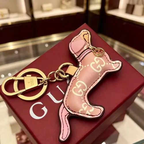 Replica Gucci Key Holder And Bag Buckle #1448725 $27.00 USD for Wholesale