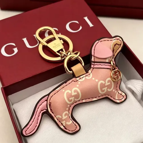 Replica Gucci Key Holder And Bag Buckle #1448725 $27.00 USD for Wholesale