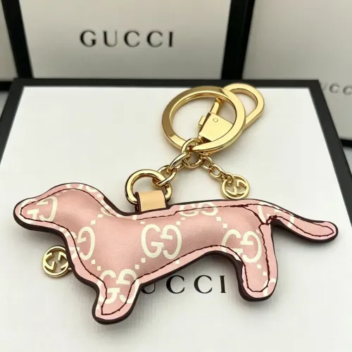 Replica Gucci Key Holder And Bag Buckle #1448725 $27.00 USD for Wholesale