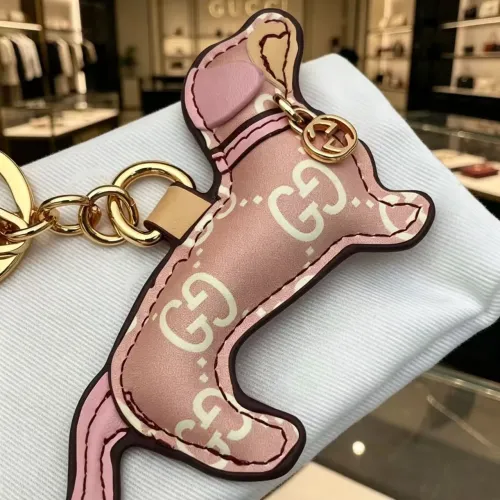 Replica Gucci Key Holder And Bag Buckle #1448725 $27.00 USD for Wholesale