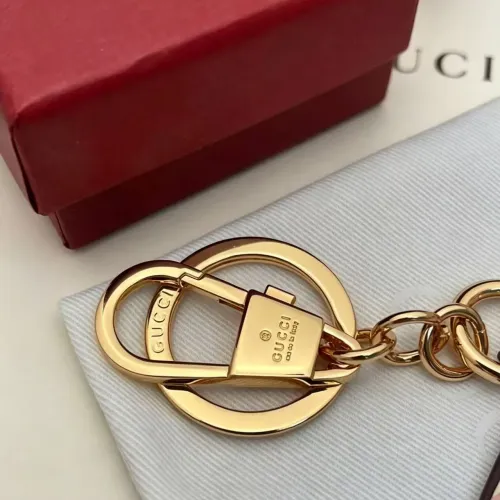 Replica Gucci Key Holder And Bag Buckle #1448725 $27.00 USD for Wholesale