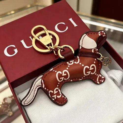 Replica Gucci Key Holder And Bag Buckle #1448726 $27.00 USD for Wholesale