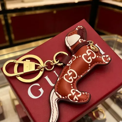 Replica Gucci Key Holder And Bag Buckle #1448726 $27.00 USD for Wholesale