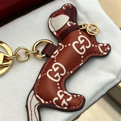 Replica Gucci Key Holder And Bag Buckle #1448726 $27.00 USD for Wholesale