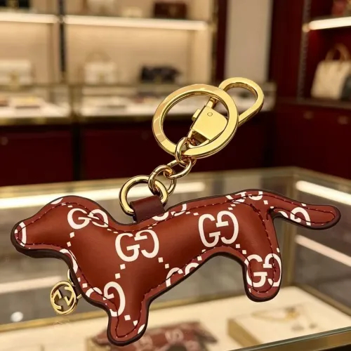 Replica Gucci Key Holder And Bag Buckle #1448726 $27.00 USD for Wholesale