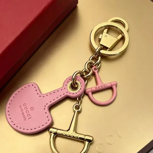 Replica Gucci Key Holder And Bag Buckle #1448730 $27.00 USD for Wholesale