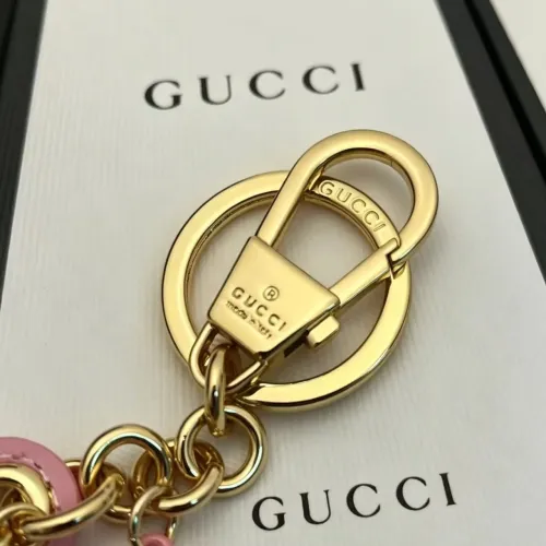 Replica Gucci Key Holder And Bag Buckle #1448730 $27.00 USD for Wholesale