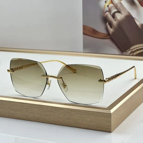 Cheap Bvlgari AAA Quality Sunglasses #1448735, $$60.00 USD On Bvlgari AAA Quality Sunglasses