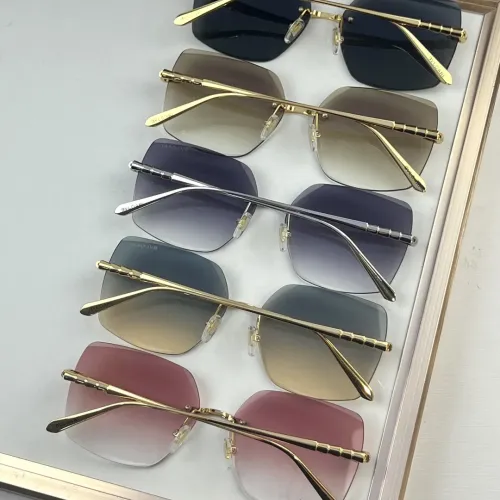 Replica Bvlgari AAA Quality Sunglasses #1448735 $60.00 USD for Wholesale