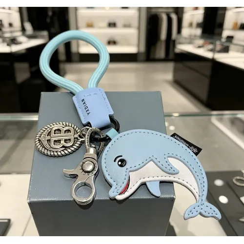 Cheap Balenciaga Key Holder And Bag Buckle #1448736, $$34.00 USD On Balenciaga Key Holder And Bag Buckle