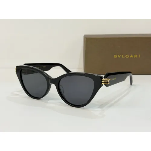 Cheap Bvlgari AAA Quality Sunglasses #1448737, $$60.00 USD On Bvlgari AAA Quality Sunglasses