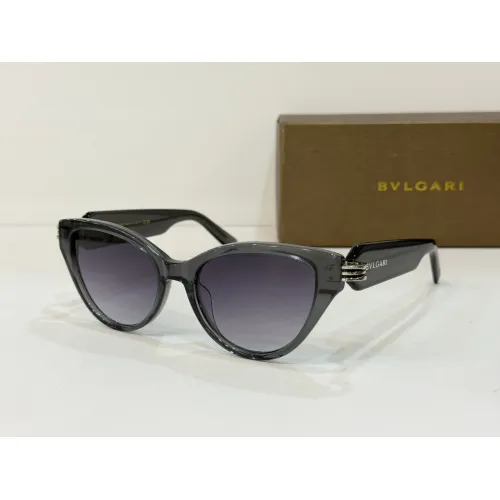 Cheap Bvlgari AAA Quality Sunglasses #1448738, $$60.00 USD On Bvlgari AAA Quality Sunglasses