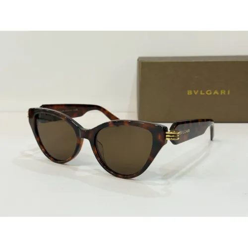 Cheap Bvlgari AAA Quality Sunglasses #1448739, $$60.00 USD On Bvlgari AAA Quality Sunglasses