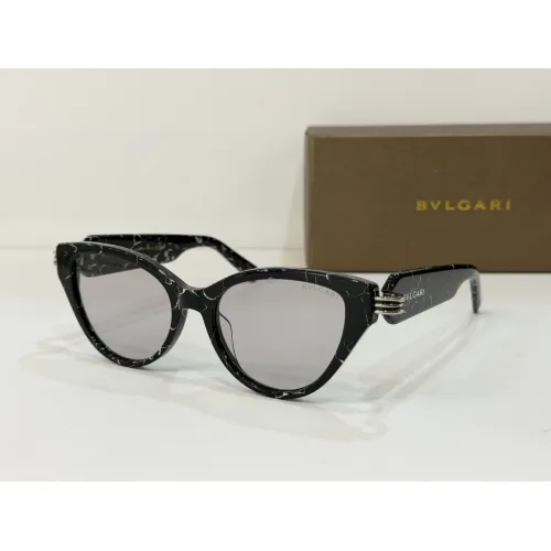 Cheap Bvlgari AAA Quality Sunglasses #1448740, $$60.00 USD On Bvlgari AAA Quality Sunglasses