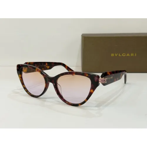 Cheap Bvlgari AAA Quality Sunglasses #1448741, $$60.00 USD On Bvlgari AAA Quality Sunglasses