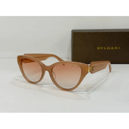 Cheap Bvlgari AAA Quality Sunglasses #1448742, $$60.00 USD On Bvlgari AAA Quality Sunglasses