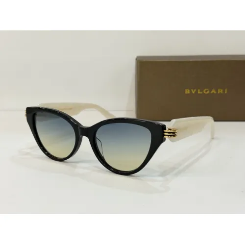 Cheap Bvlgari AAA Quality Sunglasses #1448743, $$60.00 USD On Bvlgari AAA Quality Sunglasses
