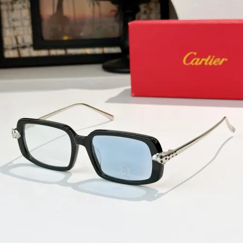 Cheap Cartier AAA Quality Sunglassess #1448751, $$68.00 USD On Cartier AAA Quality Sunglassess