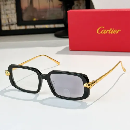 Cheap Cartier AAA Quality Sunglassess #1448754, $$68.00 USD On Cartier AAA Quality Sunglassess