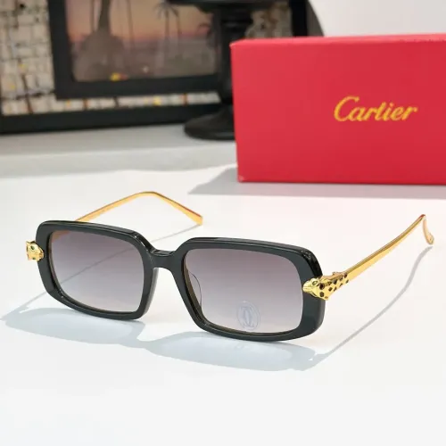 Cheap Cartier AAA Quality Sunglassess #1448756, $$60.00 USD On Cartier AAA Quality Sunglassess