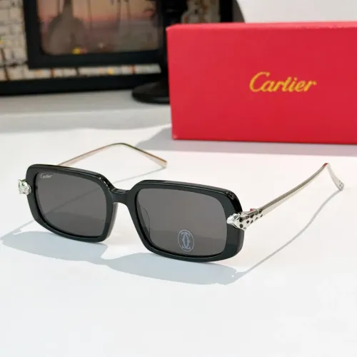 Cheap Cartier AAA Quality Sunglassess #1448758, $$60.00 USD On Cartier AAA Quality Sunglassess