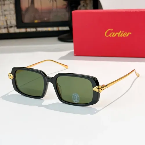 Cheap Cartier AAA Quality Sunglassess #1448760, $$60.00 USD On Cartier AAA Quality Sunglassess