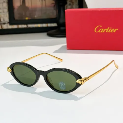Cheap Cartier AAA Quality Sunglassess #1448761, $$60.00 USD On Cartier AAA Quality Sunglassess