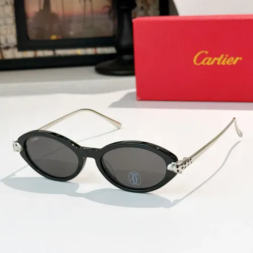 Cheap Cartier AAA Quality Sunglassess #1448764, $$60.00 USD On Cartier AAA Quality Sunglassess
