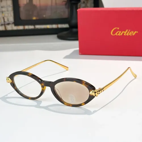Cheap Cartier AAA Quality Sunglassess #1448765, $$68.00 USD On Cartier AAA Quality Sunglassess