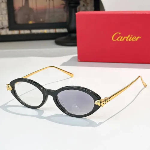 Cheap Cartier AAA Quality Sunglassess #1448766, $$68.00 USD On Cartier AAA Quality Sunglassess
