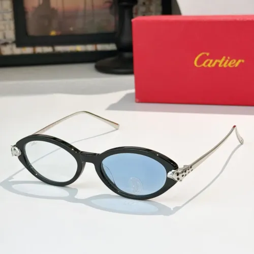 Cheap Cartier AAA Quality Sunglassess #1448767, $$68.00 USD On Cartier AAA Quality Sunglassess
