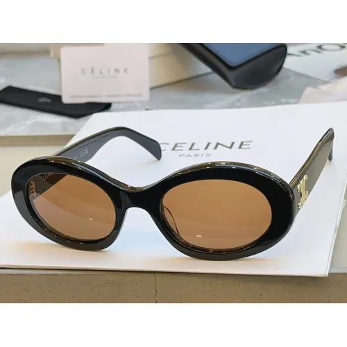 Cheap Celine AAA Quality Sunglasses #1448778, $$56.00 USD On Celine AAA Quality Sunglasses