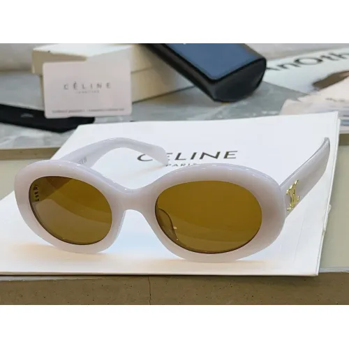 Cheap Celine AAA Quality Sunglasses #1448780, $$56.00 USD On Celine AAA Quality Sunglasses