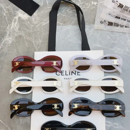 Replica Celine AAA Quality Sunglasses #1448780 $56.00 USD for Wholesale