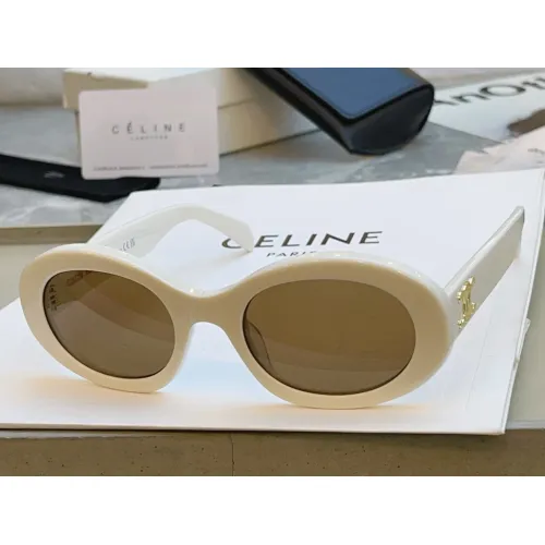 Cheap Celine AAA Quality Sunglasses #1448781, $$56.00 USD On Celine AAA Quality Sunglasses