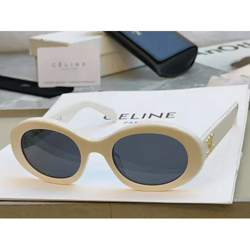Cheap Celine AAA Quality Sunglasses #1448785, $$56.00 USD On Celine AAA Quality Sunglasses