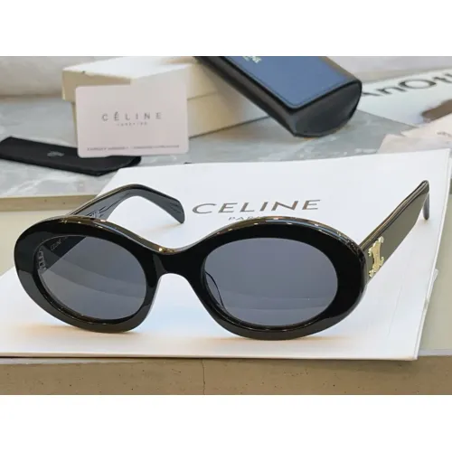 Cheap Celine AAA Quality Sunglasses #1448786, $$56.00 USD On Celine AAA Quality Sunglasses