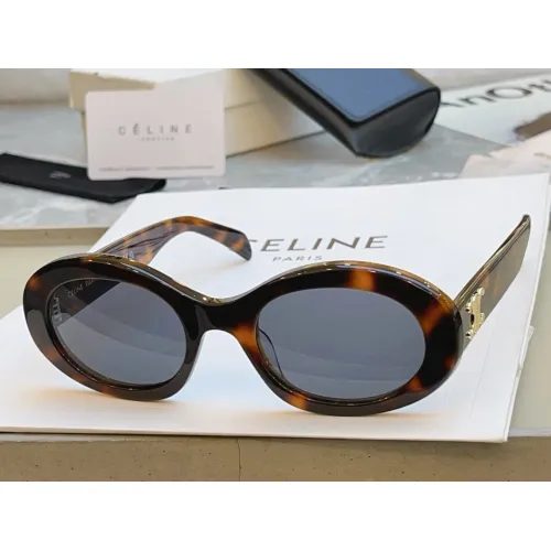 Cheap Celine AAA Quality Sunglasses #1448787, $$56.00 USD On Celine AAA Quality Sunglasses