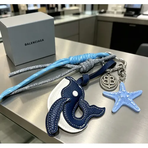 Cheap Balenciaga Key Holder And Bag Buckle #1448788, $$38.00 USD On Balenciaga Key Holder And Bag Buckle