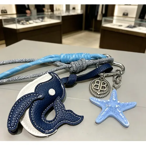 Replica Balenciaga Key Holder And Bag Buckle #1448788 $38.00 USD for Wholesale