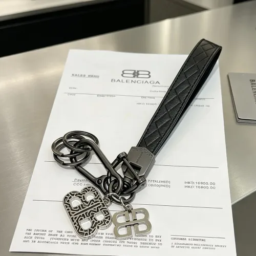 Cheap Balenciaga Key Holder And Bag Buckle #1448790, $$38.00 USD On Balenciaga Key Holder And Bag Buckle