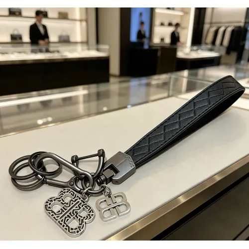 Replica Balenciaga Key Holder And Bag Buckle #1448790 $38.00 USD for Wholesale