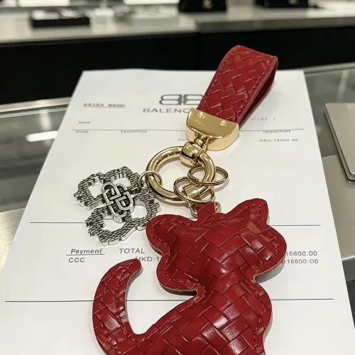 Cheap Balenciaga Key Holder And Bag Buckle #1448791, $$38.00 USD On Balenciaga Key Holder And Bag Buckle
