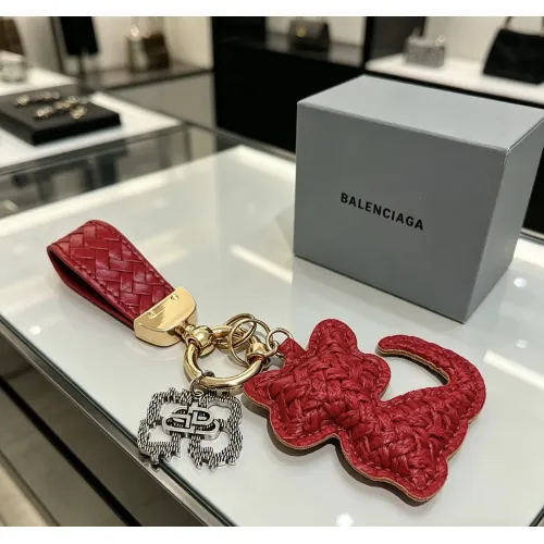 Replica Balenciaga Key Holder And Bag Buckle #1448791 $38.00 USD for Wholesale