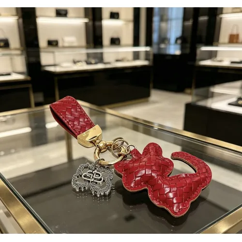Replica Balenciaga Key Holder And Bag Buckle #1448791 $38.00 USD for Wholesale